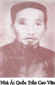 anh hùng Trần Cao Vân