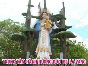 Thánh mẫu La Vang