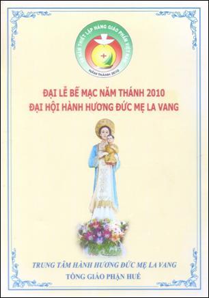 thánh mẫu La vang