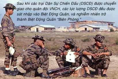 biệt động quân Việt Nam