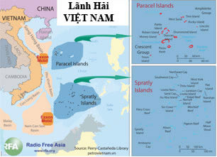 lãnh hải Việt Nam