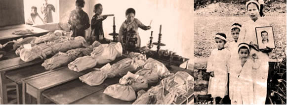 hue massacre, tet offensive