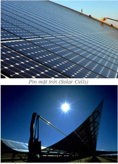 solar cells