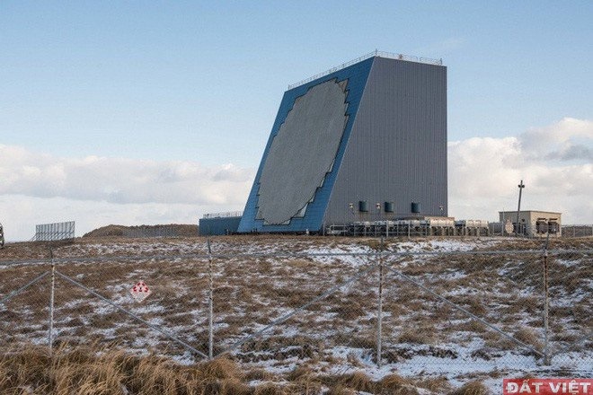 SALT II, us radar Air Station Eareckson, Cobra Dane