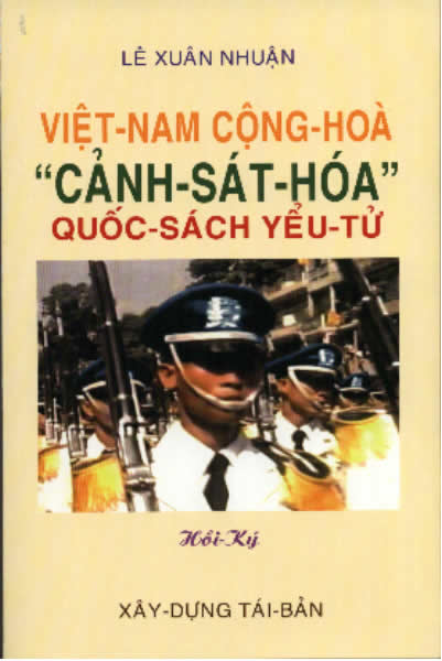 cảnh sát hóa