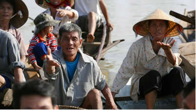 lich su viet nam, vô tâm