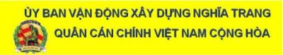 nghĩa trang quân đội biên hòa hải ngoại