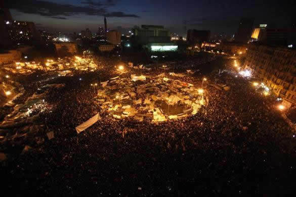 tahrir square