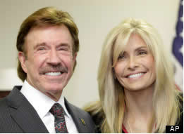 chuck norris and gena