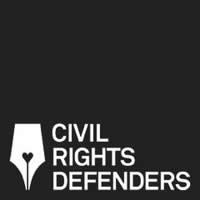 civil rights defenders