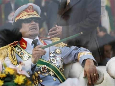 gadhafi