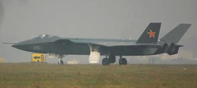 chengdu j-20