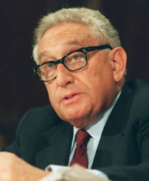 henry kissinger