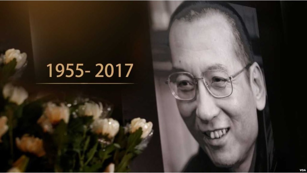 lưu hiểu ba, peace price nobel 2010, Liu Xiaobo, 刘晓波