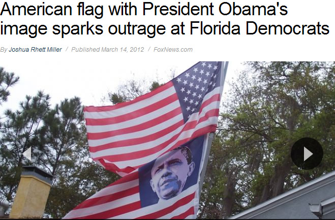 obamam flag