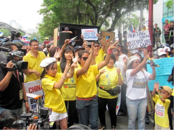 philippines anti china