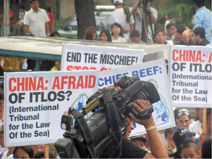 philippines anti china