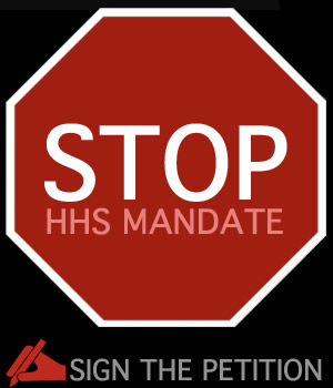 stop hhs mandate