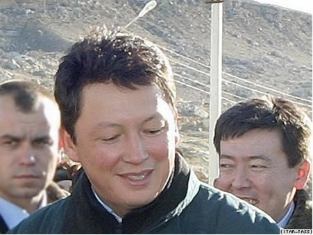 Timur Kulibayev