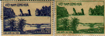 bải biển Hà Tiên