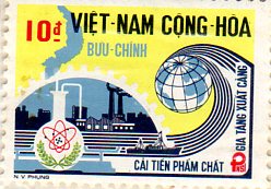 tem thư việt nam