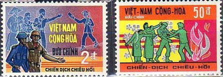 Chiến dịch chiêu hồi