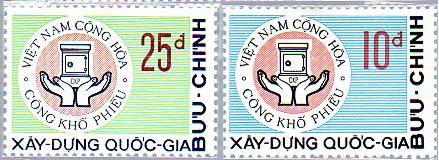 Công khố phiếu việt nam, ngân hàng việt nam