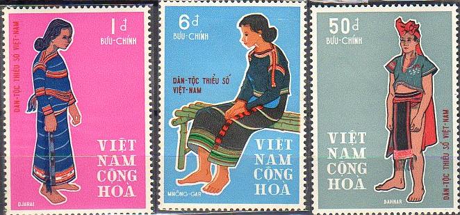 tem thư việt nam, tem thơ việt nam