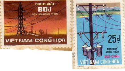 tem thư việt nam