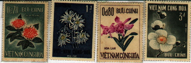 các loại Hoa việt nam, flower