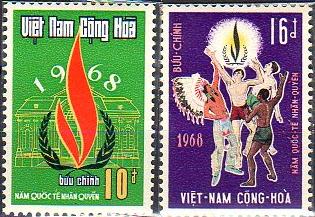 năm quốc tế nhân quyền 1968