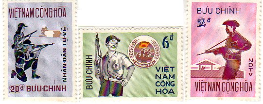 Nhân Dân Tự Vệ