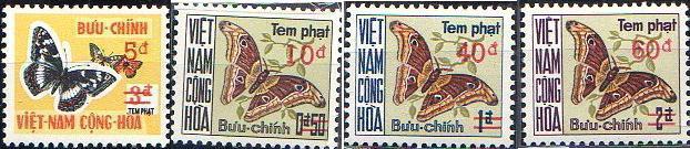 tem phạt con bướm, các loài bướm việt nam, cacloaibuomvietnam