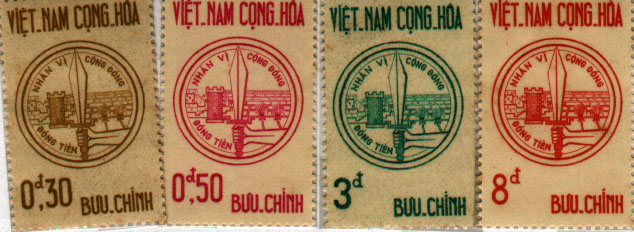 Toàn dân bảo vệ non sông