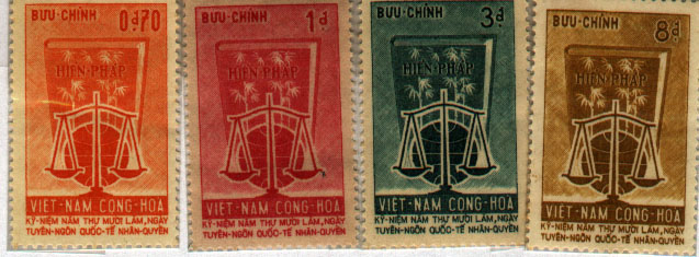 Tưyên ngôn quốc tế nhân-quyền