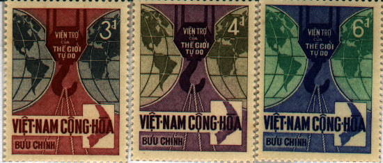 Viện trợ của thế giới tự do cho Việt Nam