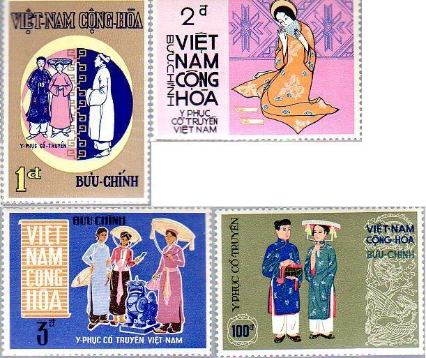 y phục cổ truyền Việt Nam