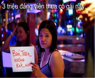 bán trôn không bán nước, đảng cộng sản việt nam, quân đội nhân dân việt nam, công an nhân dân việt nam, mặt trận tổ quốc việt nam, giáo hội phật giáo việt nam