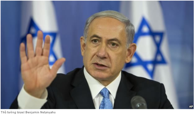 israel, benjamin netanyahu