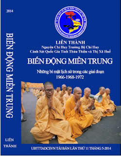 lich su viet nam, biến động miền trung, thích trí quang, liên thành