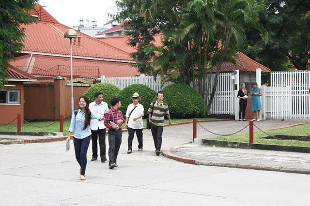 blogger swedish embassy in ha noi viet nam