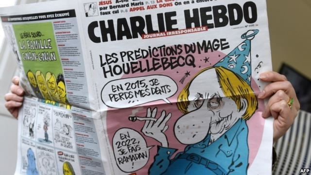 charlie hebdo