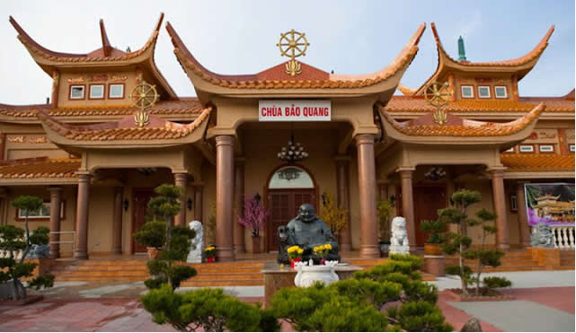 chùa bảo quang