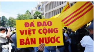 đảo đảo việt cộng bán nước