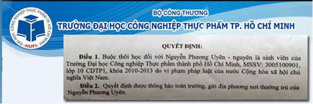 đại học công nghiệp thực phẩm việt nam