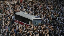 occupy central, phong trào dân chủ ở hồng kông