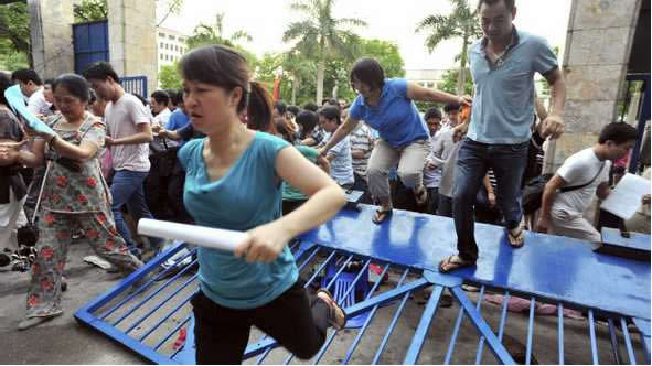 joshua wơng, hồng kông, hong kong, occupy central, démocracy now