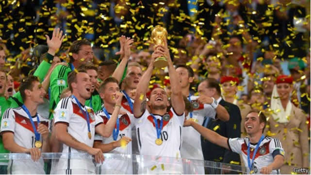 germany champion world cup brazil 2014, fifa, đức vô địch túc cầu thế giới năm 2014 ở ba tây