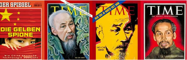 hồ chí minh, hồ tập chương, nguyễn ái quốc, time, der spiegel