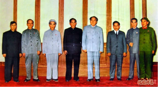 mao trạch đông, lê duẫn, hồ chí minh